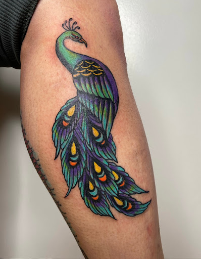 Explore mother daughter tattoo idea, creative tattoo ideas in Milwaukee, available at The Skin Museum