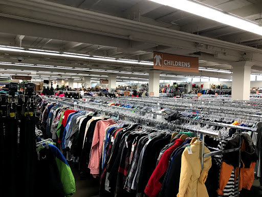 Thrift Store «Goodwill», reviews and photos