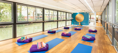 Centre de yoga Moving Yoga Toulouse Toulouse