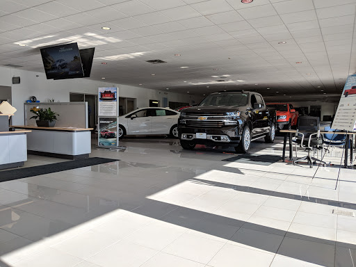 Chevrolet Dealer «Village Chevrolet», reviews and photos, 16200 Wayzata Blvd, Wayzata, MN 55391, USA