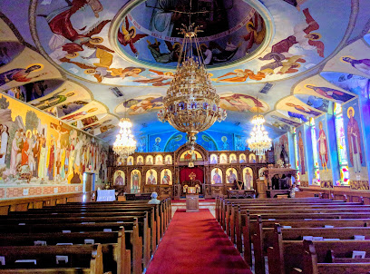St. Clement Of Ohrid Macedonian Orthodox Cathedral