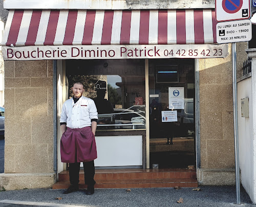 Boucherie Dimino Patrick Berre-l'Étang