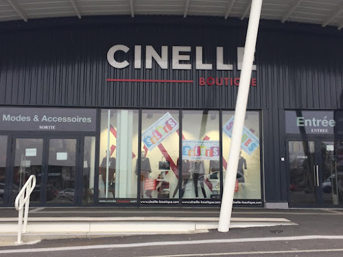 Cinelle Boutique à L'Isle-d'Abeau