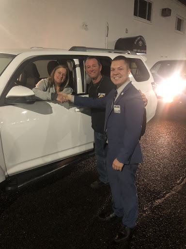 Toyota Dealer «Galaxy Toyota», reviews and photos, 750 NJ-36, Eatontown, NJ 07724, USA