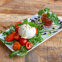 Burrata du Restaurant italien Nonna & Nonno Val d'Europe à Serris - n°4