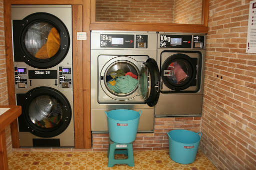 La Bugaderia en Sant Vicenç de Castellet, Barcelona