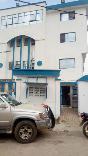 Aruna Ogun Memorial Specialist Hospital, 2/4 Bamimosu street Ipakodo, Nigeria, Medical Center, state Ogun