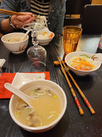 Soupe du Restaurant japonais Fuji Sushi à Tours - n°3