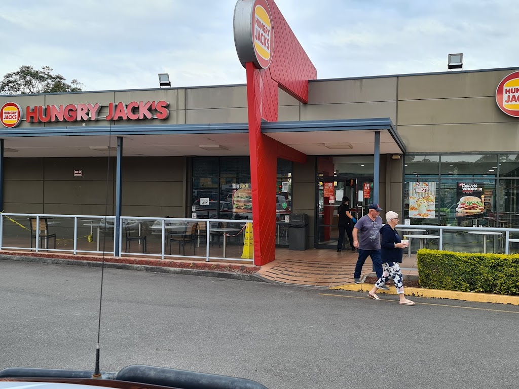 Hungry Jack's Burgers Belmont (NSW) Belmont, NSW 2280 Menu, Reviews