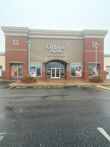 Jewelry Store «Goodman & Sons Jewelers», reviews and photos, 2018 Coliseum Dr, Hampton, VA 23666, USA