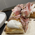 Photo n°3 de l'avis de Giuseppe.a fait le 18/12/2021 à 21:51 sur le  Cice pizzeria contemporanea à Cassano delle Murge