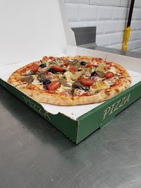 Pepperoni du Pizzas à emporter Dolce Vita à Rillieux-la-Pape - n°1