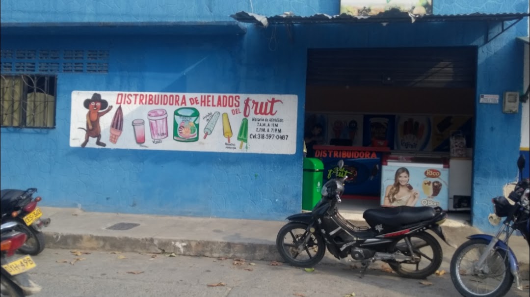 Distribudira De Helados Delfrut