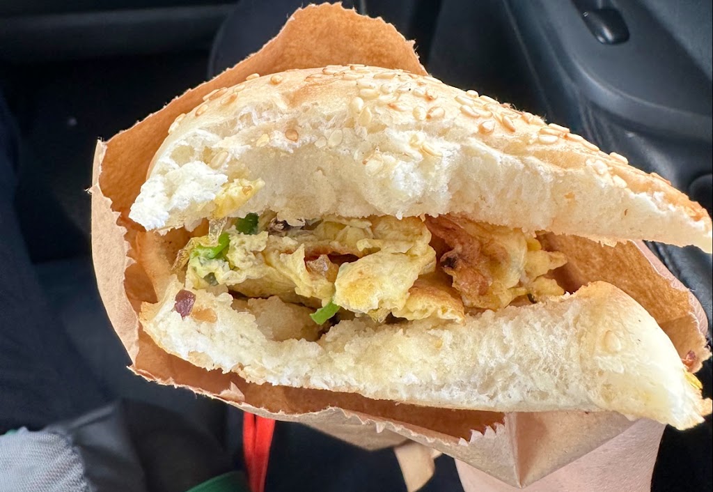 鐘記燒餅 的照片