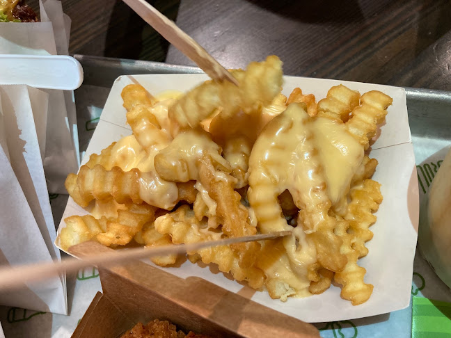 Ratings and reviews of Shake Shack Gardens by the Bay
