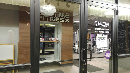 Gym «Anytime Fitness», reviews and photos, 6015 W Forest Home Ave, Milwaukee, WI 53220, USA