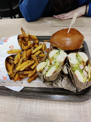 Boosh B à Évreux