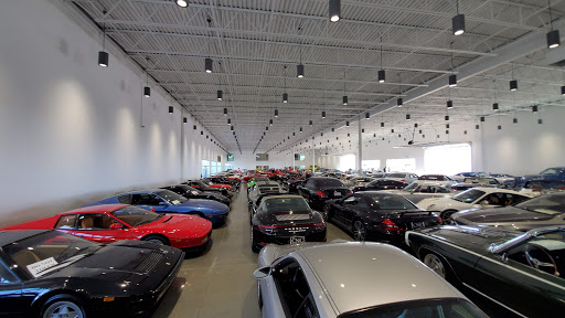 Car Dealer «CNC Motors Inc», reviews and photos, 4980 Vanderbilt St, Ontario, CA 91761, USA