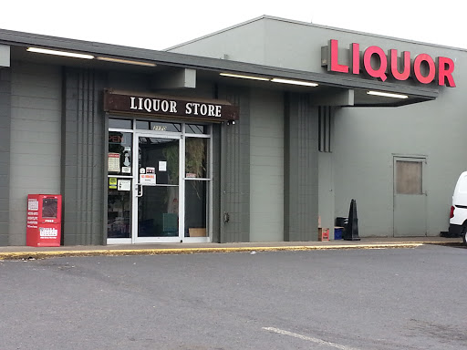 Liquor Store «Big Y Liquor Store», reviews and photos, 2170 W 6th Ave, Eugene, OR 97402, USA