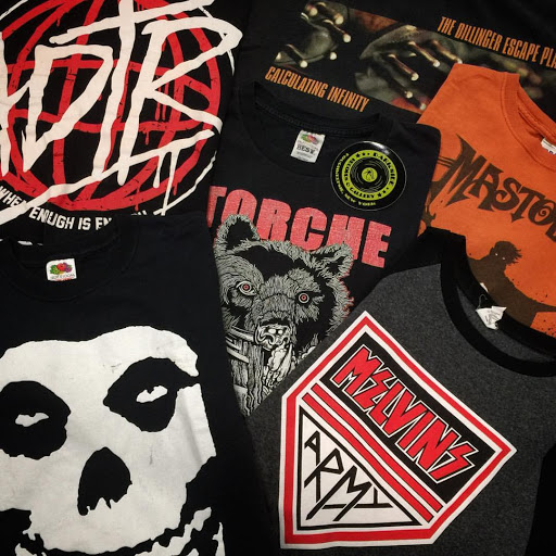 Record Store «Darkside Records», reviews and photos, 611 Dutchess Turnpike, Arlington, NY 12603, USA