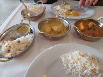 Curry du Restaurant indien TajMahal à Mont-de-Marsan - n°11