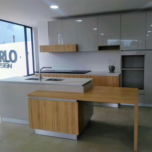Muebles de cocinas, baños y closets Merlo Design - Quito