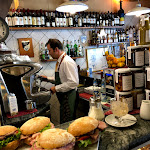 Photo n°1 de l'avis de Zeela.e fait le 03/10/2018 à 09:13 sur le  Antica Bottega Del Pane Caffè Srl à Florence