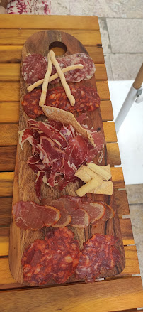 Charcuterie du Restaurant espagnol “La Tapia” Épicerie espagnole / bar à tapas à Dax - n°4