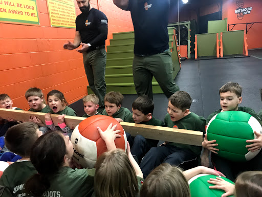 Gym «Hot Ground Gym®», reviews and photos, 1938 Raymond Dr, Northbrook, IL 60062, USA