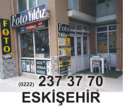 Foto Yıldız Reklam ve Ambalaj Eskişehir