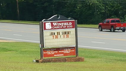Winfield Church of God