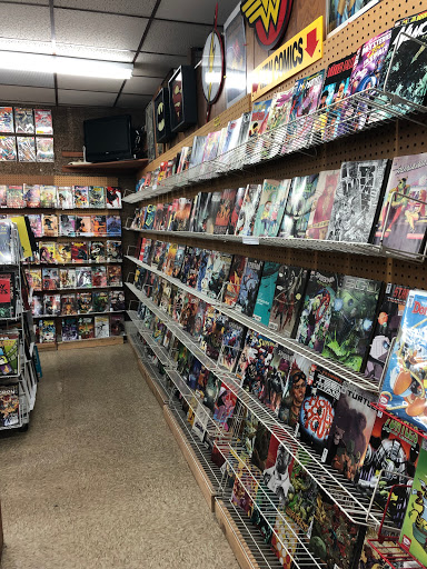Comic Book Store «Comic Universe», reviews and photos, 446 MacDade Boulevard, Folsom, PA 19033, USA