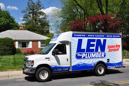 Plumber «Len The Plumber», reviews and photos, 10440 Furnace Rd #106, Lorton, VA 22079, USA