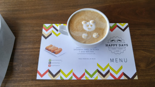 Coffee Shop «Happy Days», reviews and photos, 14552 Ventura Blvd, Sherman Oaks, CA 91403, USA
