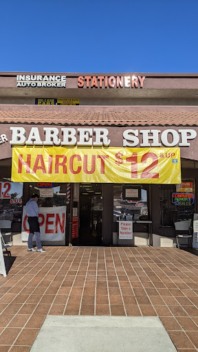 Barber Shop «Bell Tower Barber Shop», reviews and photos, 24602 Raymond Way, Lake Forest, CA 92630, USA