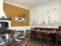 Atmosphère du Restaurant Café Mirabelle à Paris - n°9