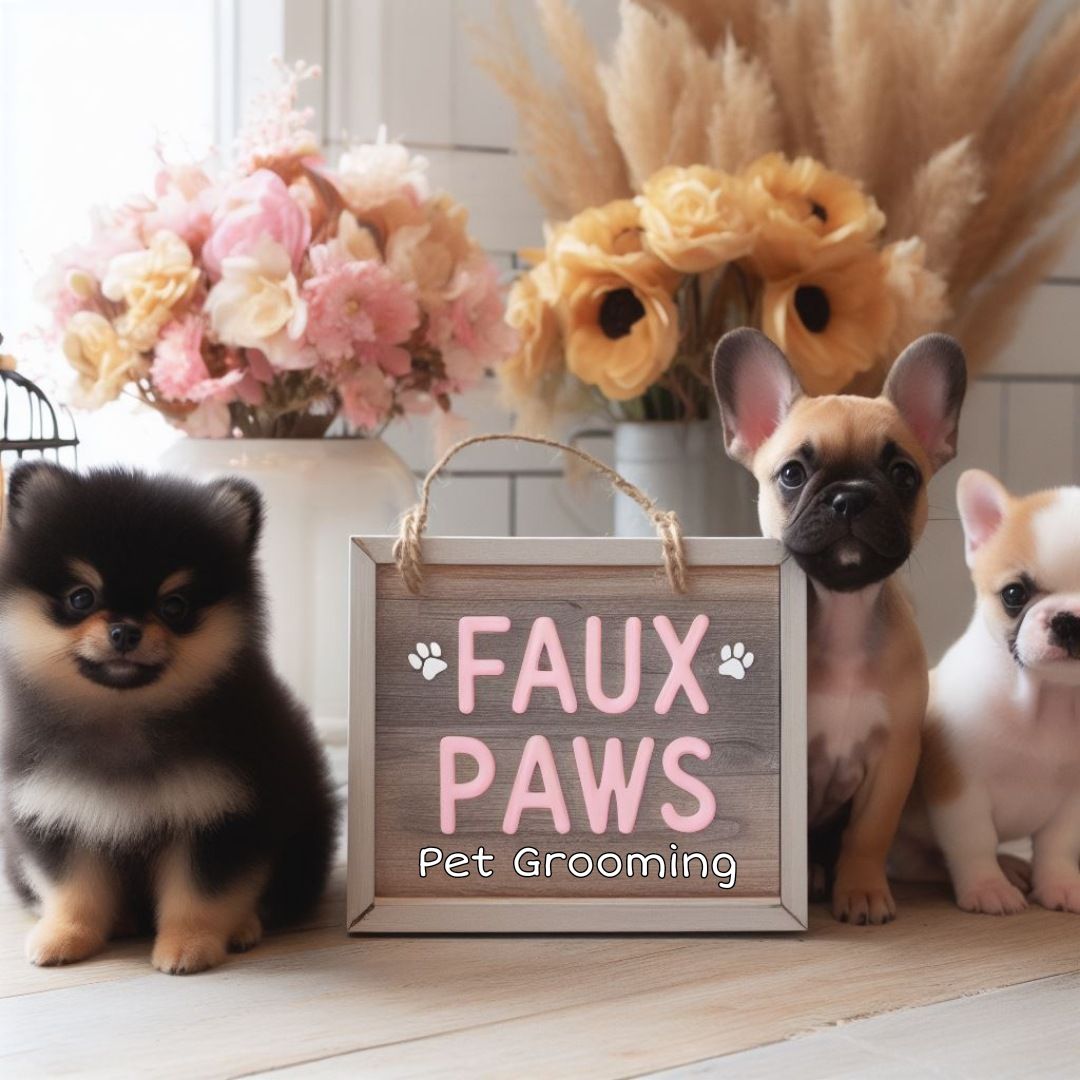 Faux Paws Pet Grooming