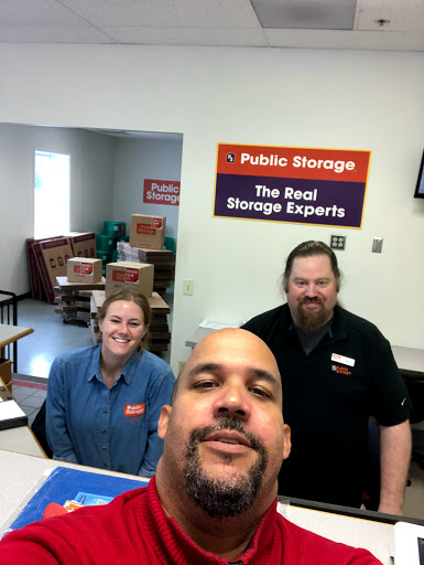 Self-Storage Facility «Public Storage», reviews and photos, 7921 Eden Prairie Rd, Eden Prairie, MN 55347, USA