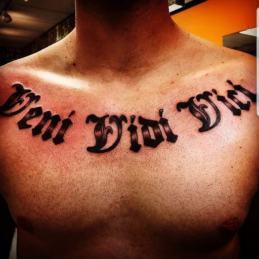 Explore semicolon tattoo ideas for females, creative tattoo ideas in Ambler, available at Tattoo GalaxyAmbler Piercing & Custom Tattoos