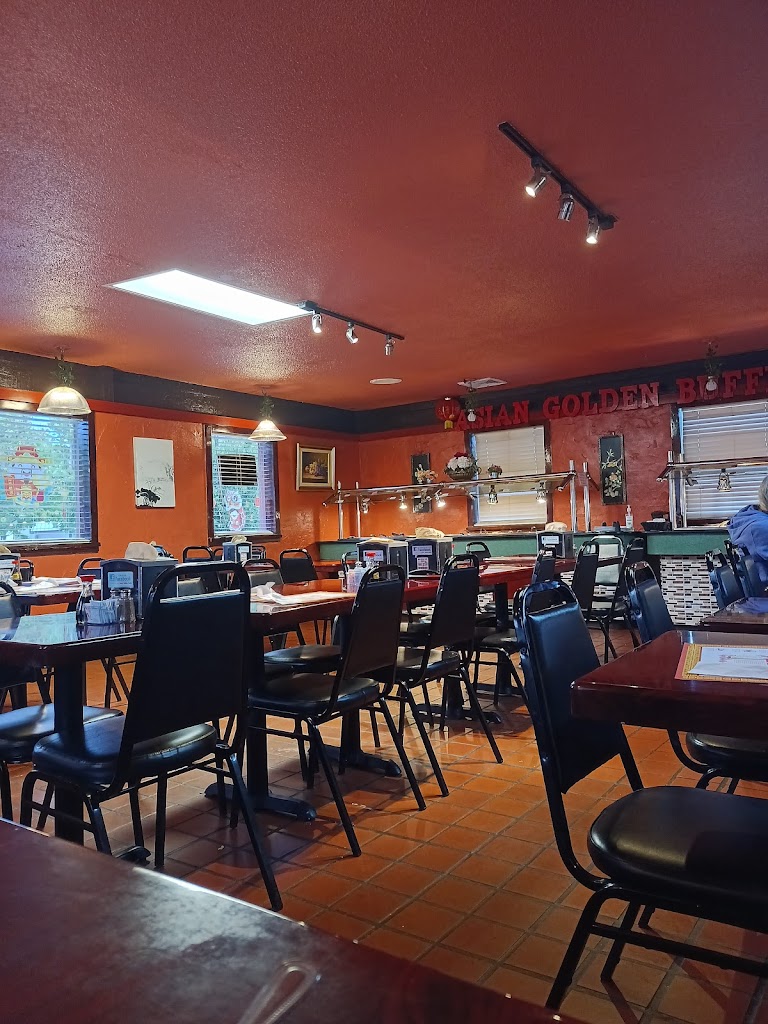 Asian Golden Buffet 28805