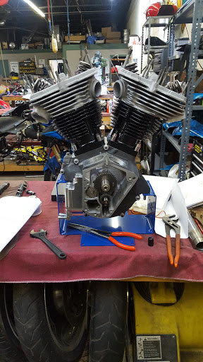 Motorcycle Shop «Paradise Cycles», reviews and photos, 976 Delaware Ave, Lexington, KY 40505, USA