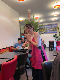 Atmosphère du Restaurant thaï Thaï Kok à Paris - n°2