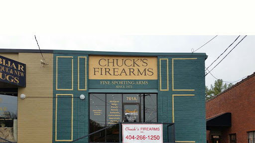 Chucks Firearms image 1