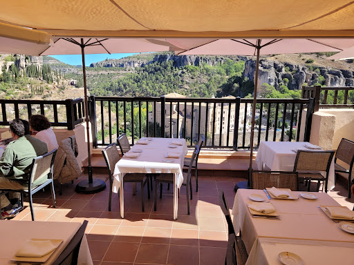 Restaurante Figón del Huécar en Cuenca