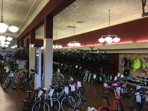 Bicycle Store «Bike Gallery - Westmoreland», reviews and photos, 6717 SE Milwaukie Ave, Portland, OR 97202, USA