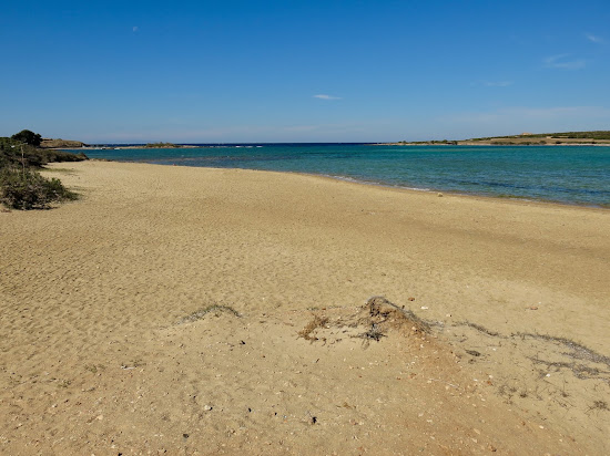 Antiparos beach