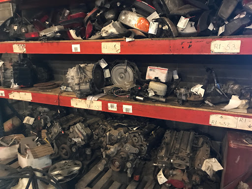 Auto Parts Store «AAA Auto Salvage», reviews and photos, 6142 Primm Springs Rd, Lyles, TN 37098, USA