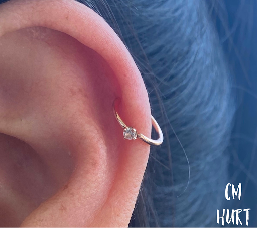 Explore banger tattoo ideas, creative tattoo ideas in Garden Grove, available at CM Hurt Piercing & Jewelry