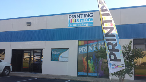 Commercial Printer «La Luz Printing Company», reviews and photos, 903 E Nakoma Dr #105, San Antonio, TX 78216, USA