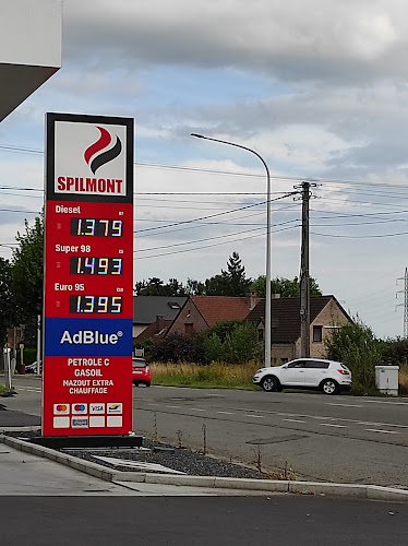 Beoordelingen van Fuel Spilmont Frameries in Bergen - Tankstation